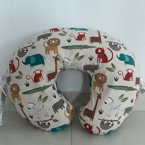 Boppy nursing pillow